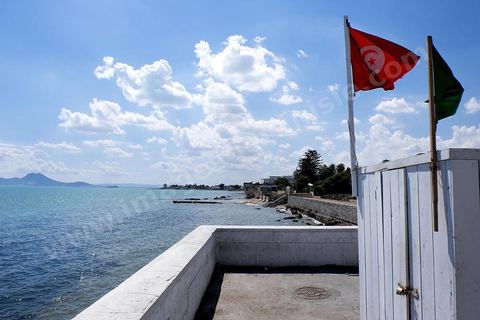 Seaside in Carthage