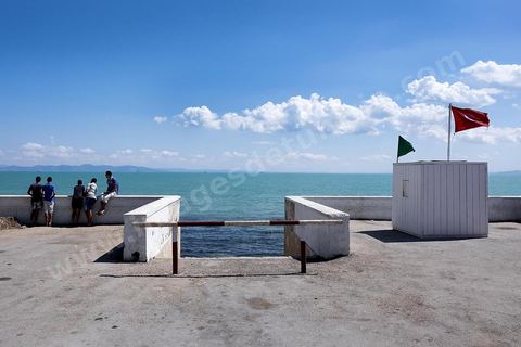 Seaside in Carthage