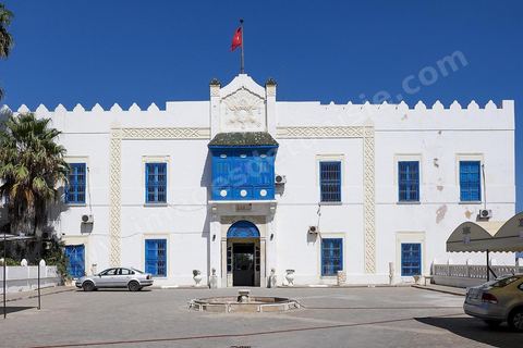 Beit El Hilma in Carthage