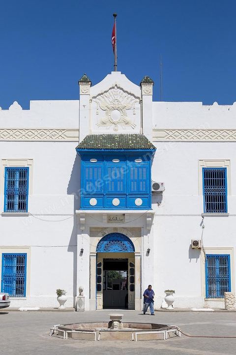 Beit El Hilma in Carthage