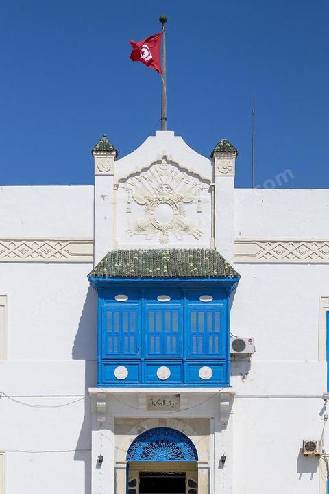 Beit El Hilma in Carthage