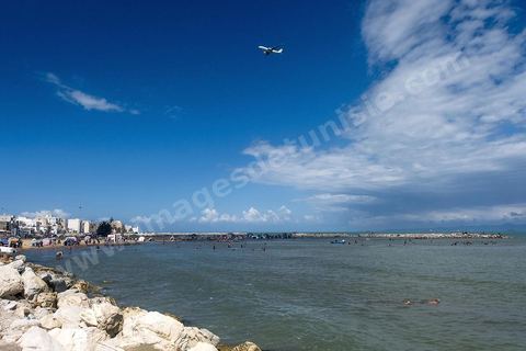Plage de la Goulette
