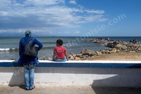 Plage de la Goulette