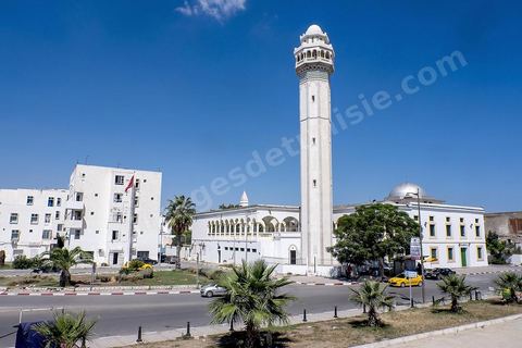 Grande mosquée de la Goulette