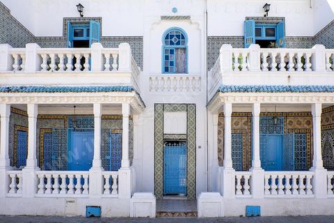 Villa de style moderne à La Goulette