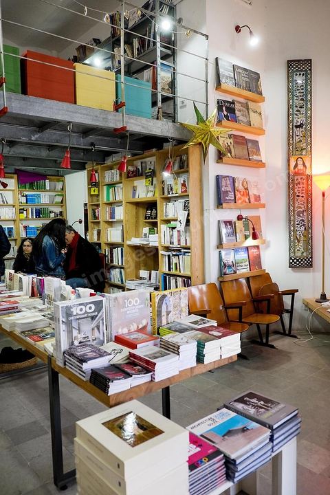 Librairie Mille Feuilles à La Marsa