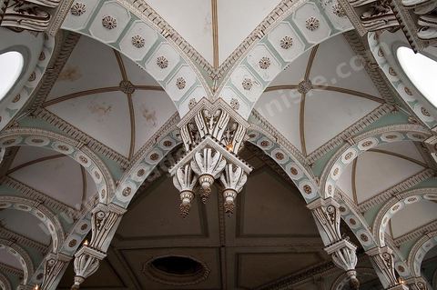 Hall of the Bardo Palace - Bardo National Museum - Tunis