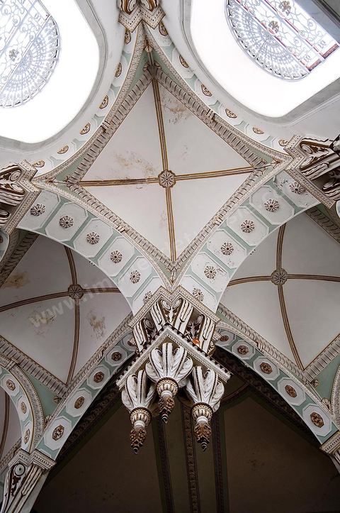 Hall of the Bardo Palace - Bardo National Museum - Tunis