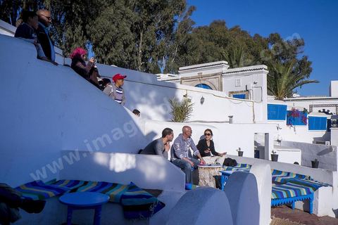 Café Sidi Chaabane ou Café des Délices chanté par Bruel