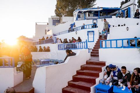 Café Sidi Chaabane ou Café des Délices chanté par Bruel