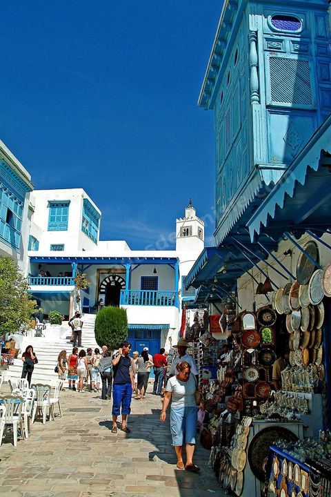Sidi Bou Said
