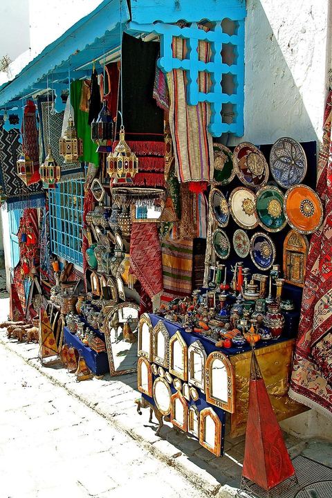 Sidi Bou Said