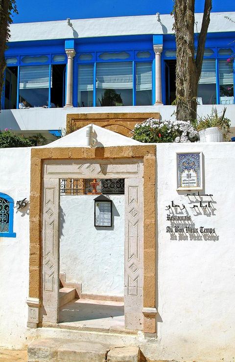 Sidi Bou Said