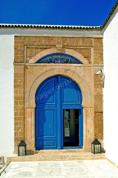 Hotel dar Said à sidi bou said