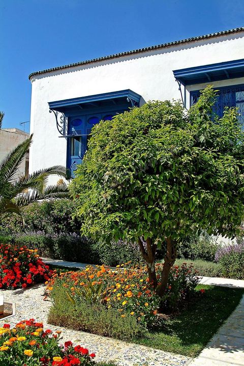 Hotel dar Said à sidi bou said