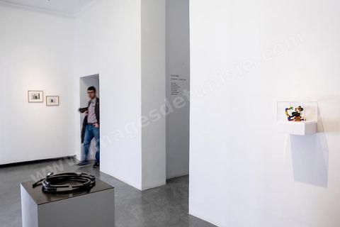 Galerie d'art Selma Feriani à Sidi Bou Said